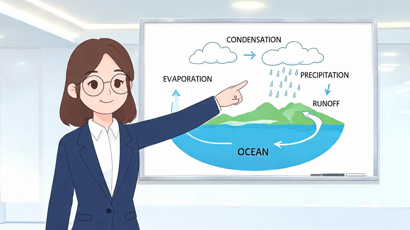 Explications éducatives visuelles