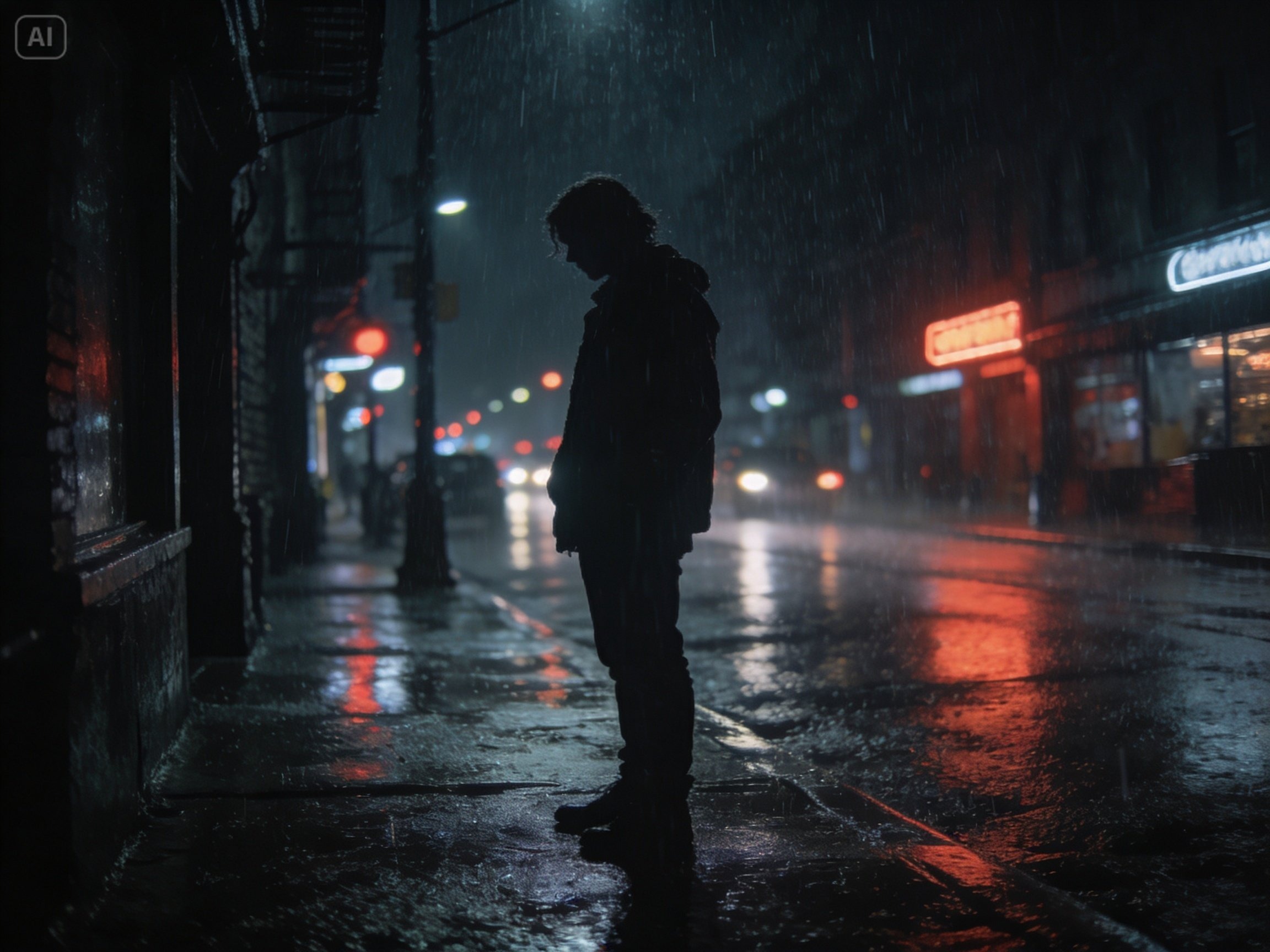 dramatische verhaalopener