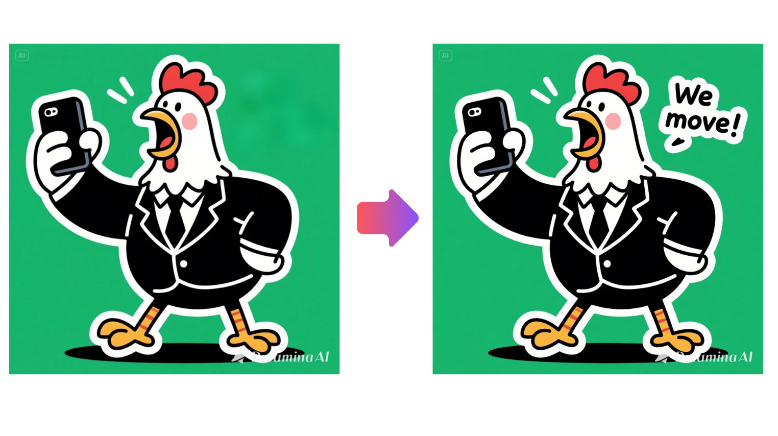 best funny stickers for WhatsApp