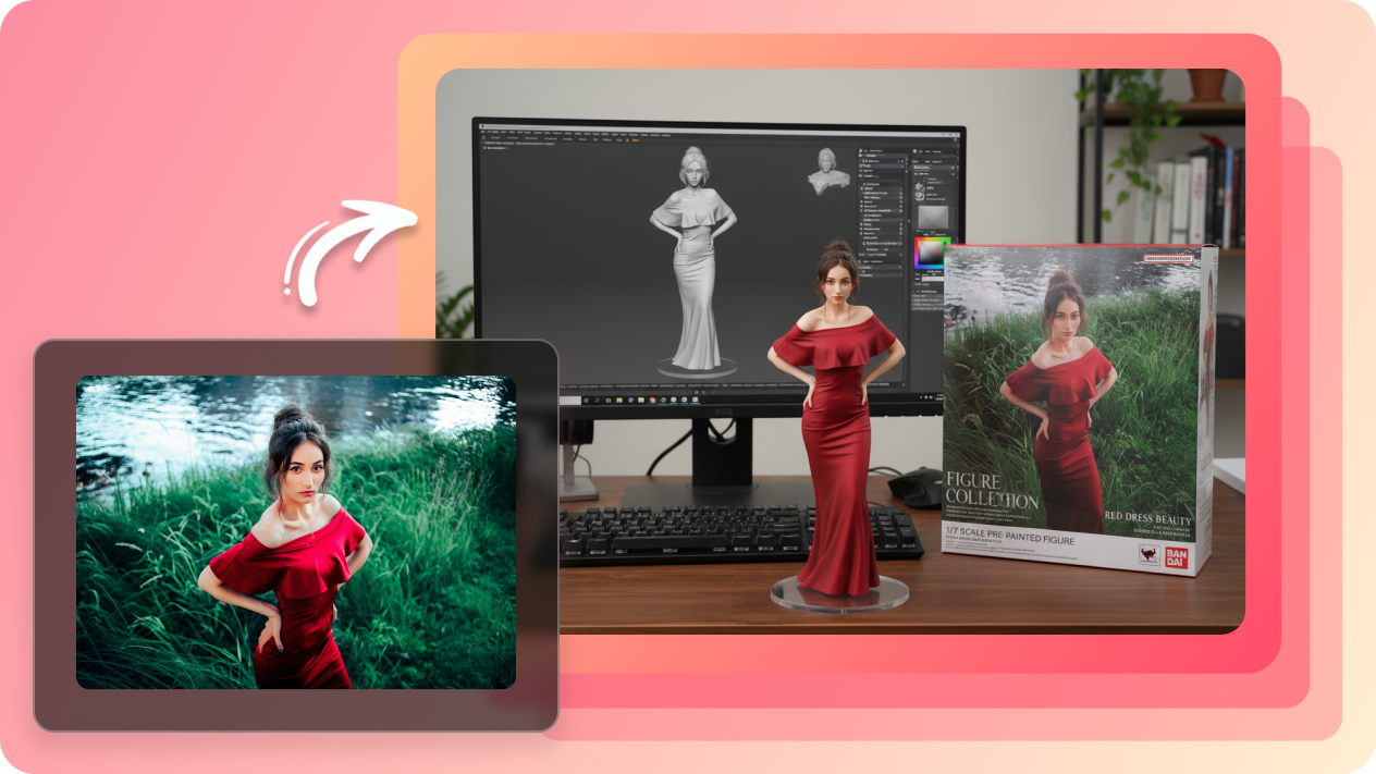 Create with image to image