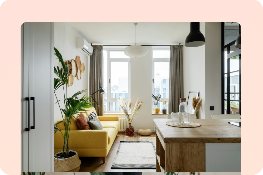 不動産写真向けAI画像強調ツール