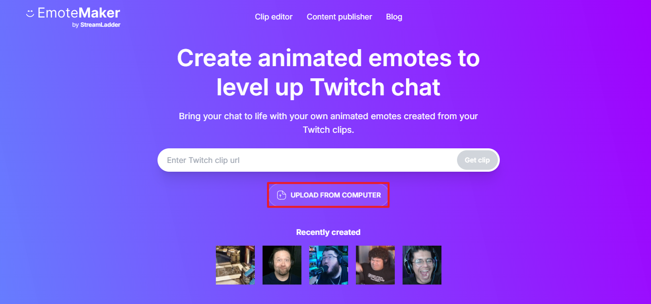 Comment créer des émoticônes animées pour Twitch