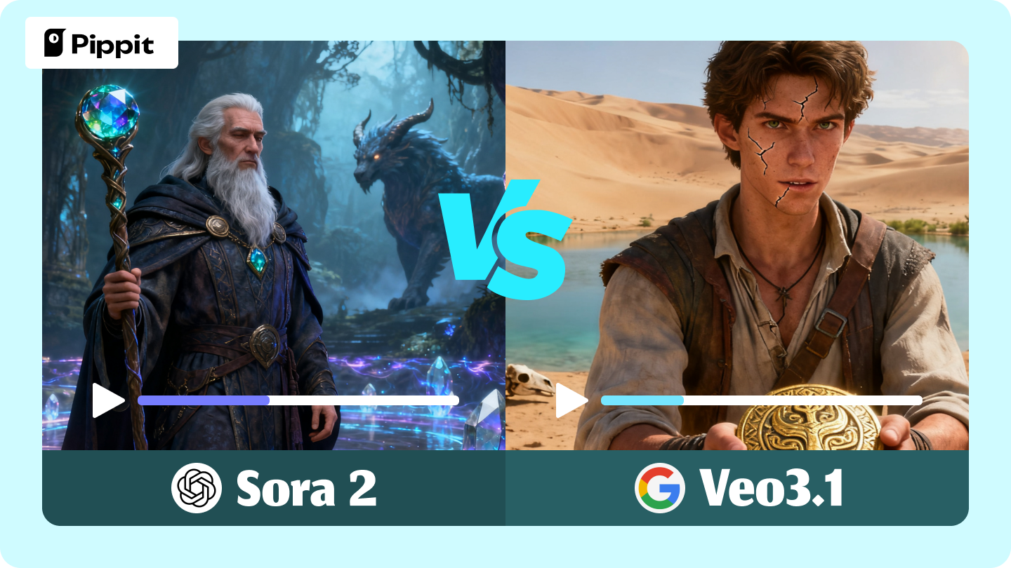 VEED vs InVideo