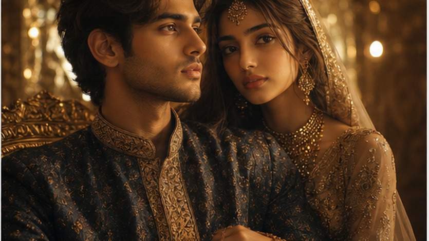 Couple royal Modifier