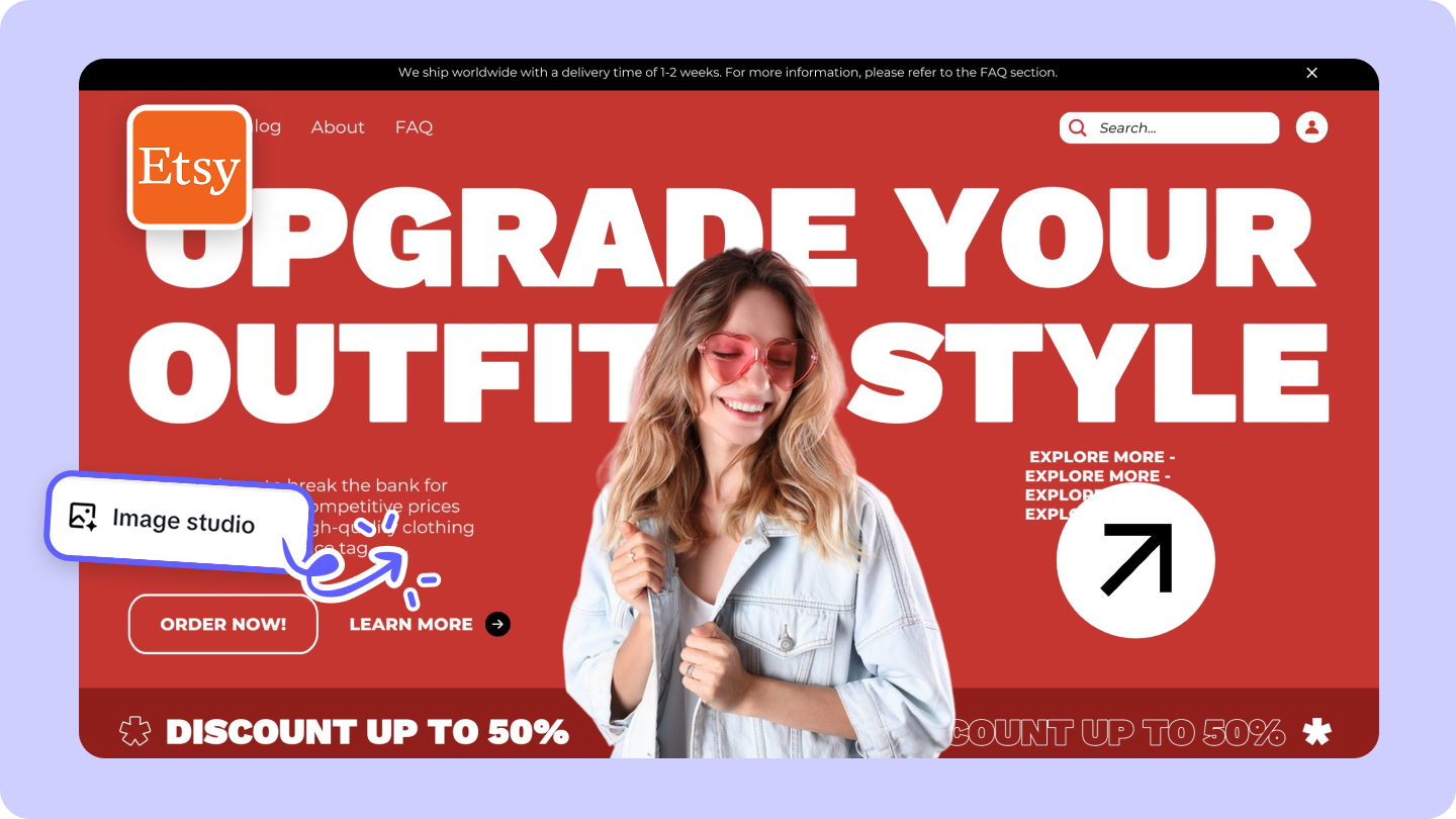 how to start an etsy shop