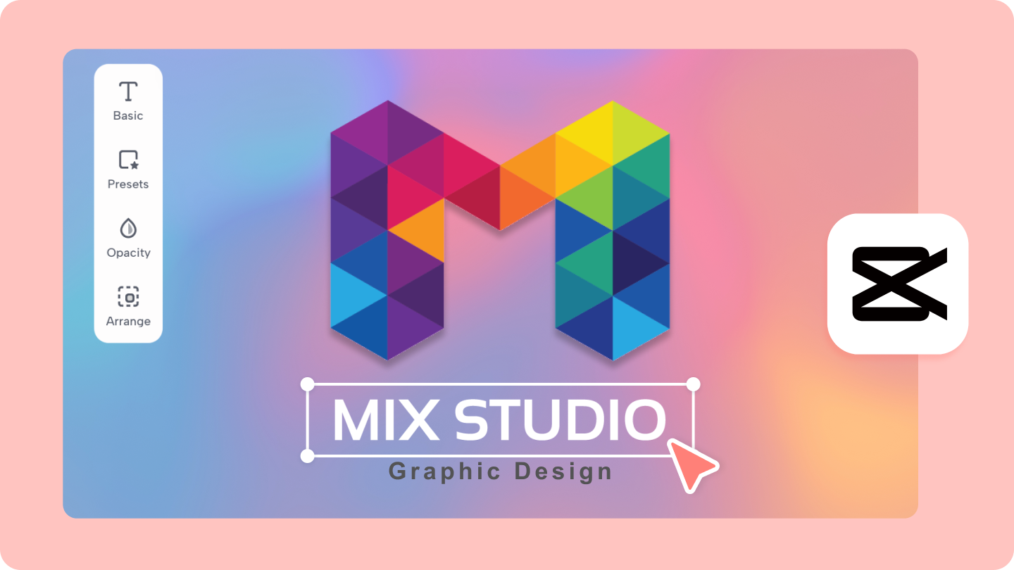 logo desain grafis 