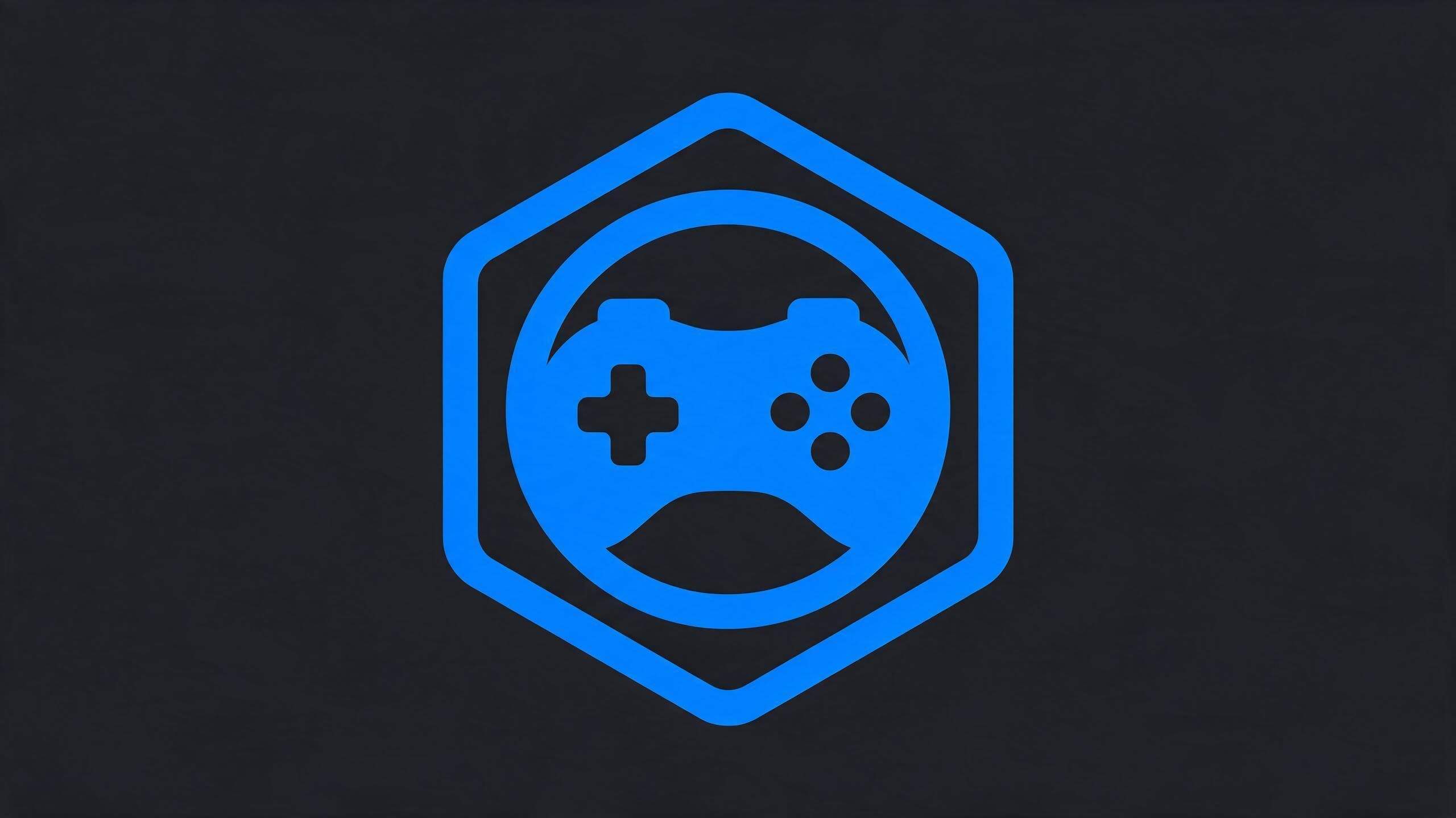 Aufforderung zur Eingabe eines Gaming-Channel-Logos