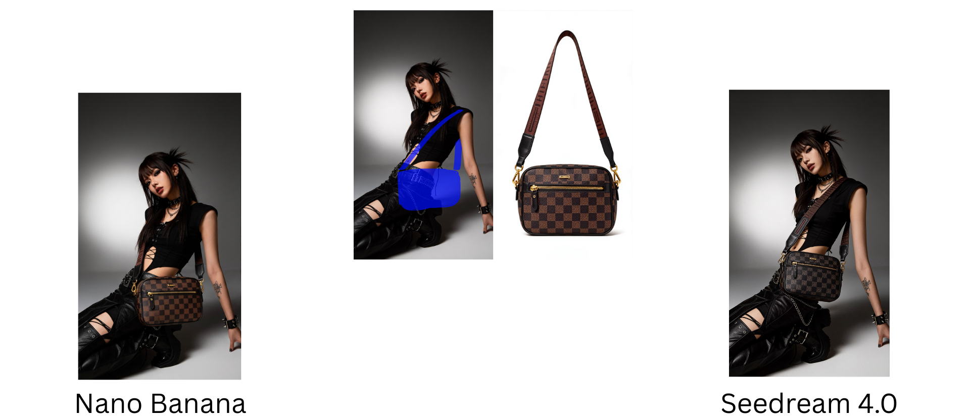 Interactive editing precision