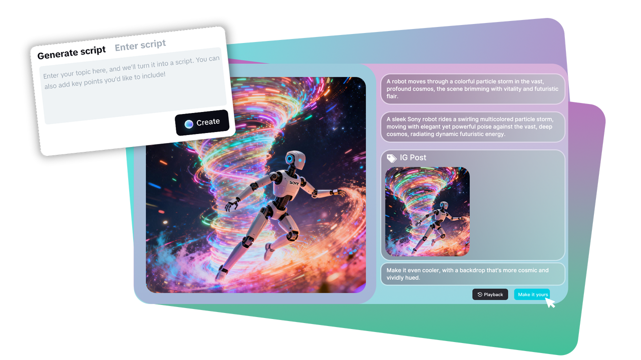 Batch Design Generator for Ramadan