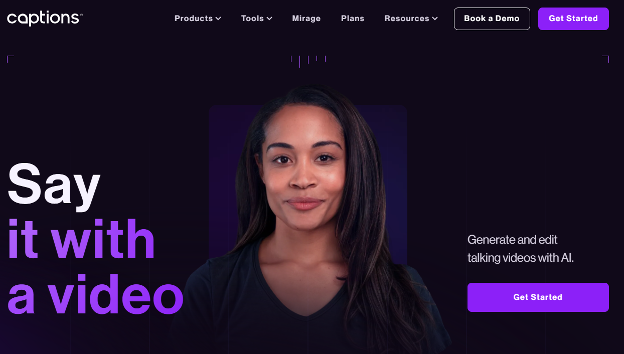 Captions ai caption creator