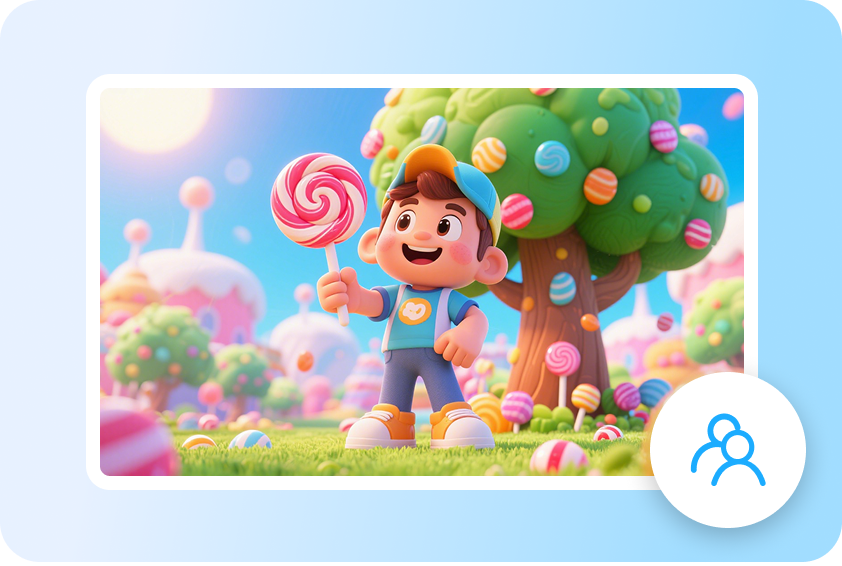 Eye-catching thumbnails that attract players instantly.