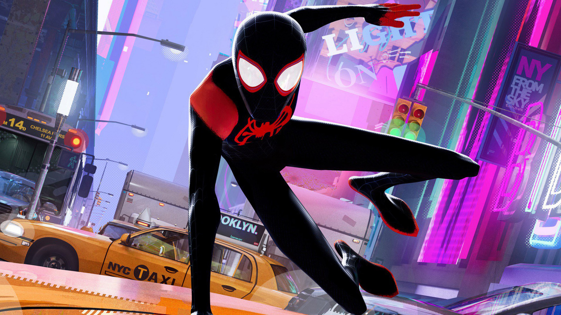 Spider-Man: Into the Spider-Verse (2018)