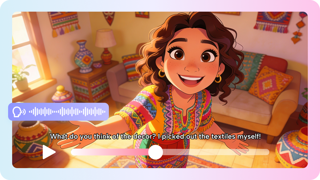 instant voice and lip sync