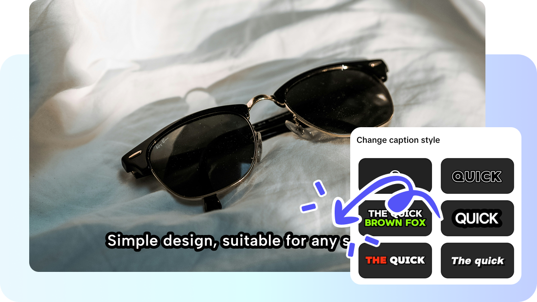 Transform text into captivating animations 