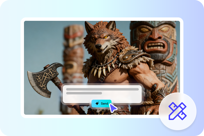 Free and endless creations