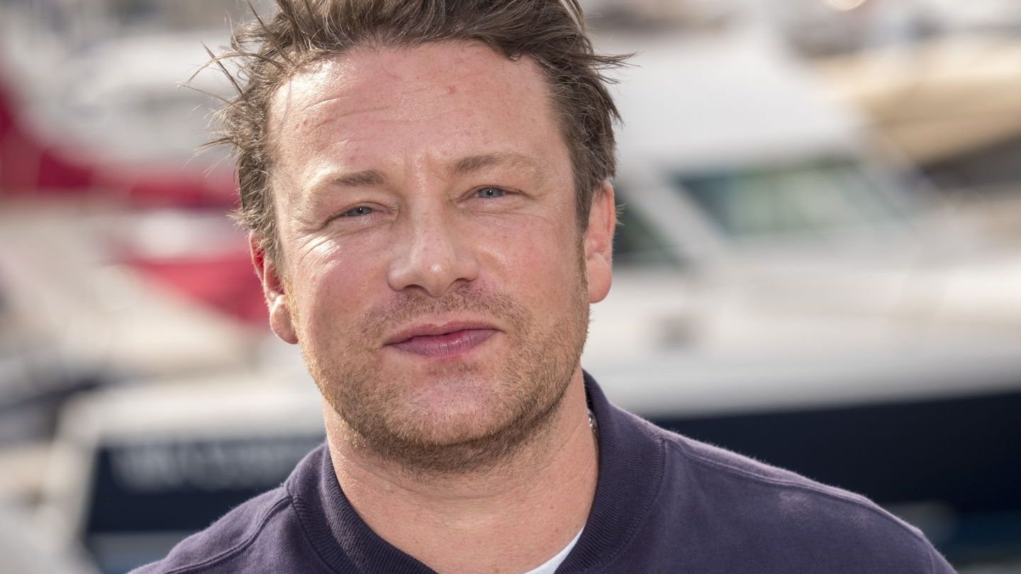 Jamie Oliver