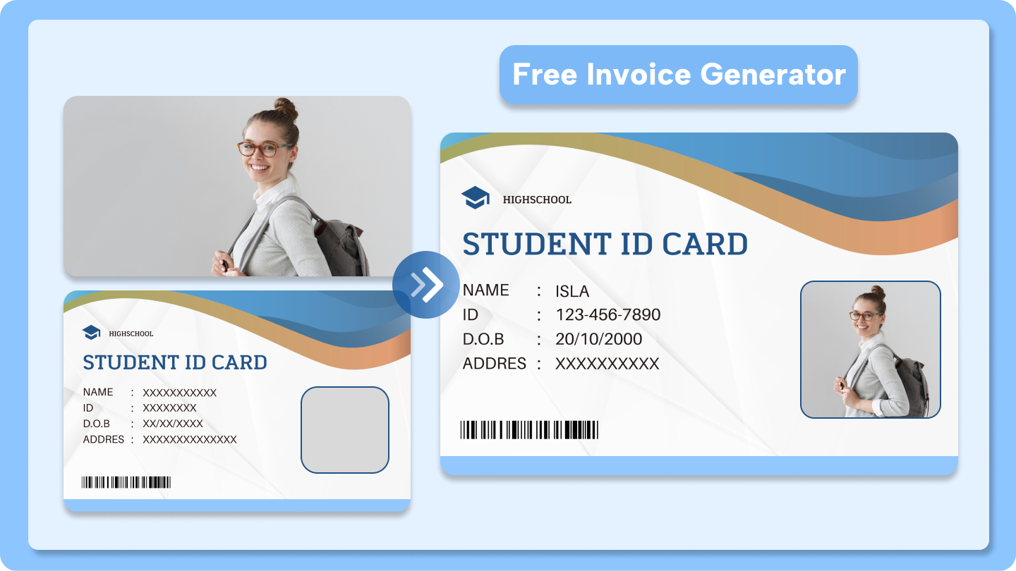 online ID-kortskapare