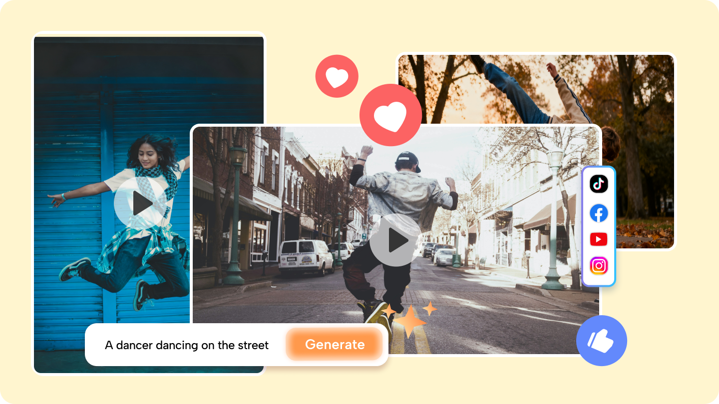 ai dance video generator