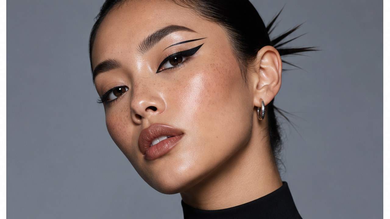 AI Trend Makeup Editor prompt result 2