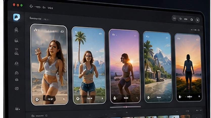 AI Reels Video Generator prompt result 1