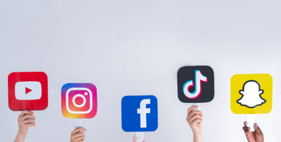 Leverage social media platforms