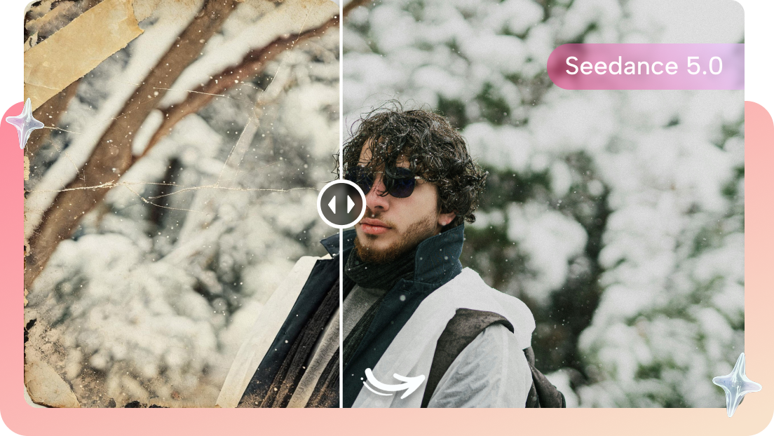 Recreate sharper versions with image-to-image