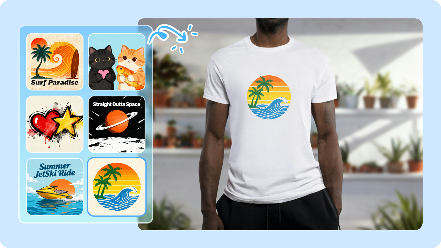 ai t shirt design generator