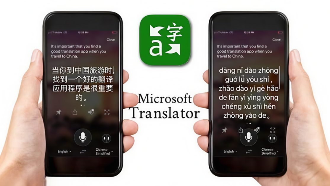 Microsoft Translator