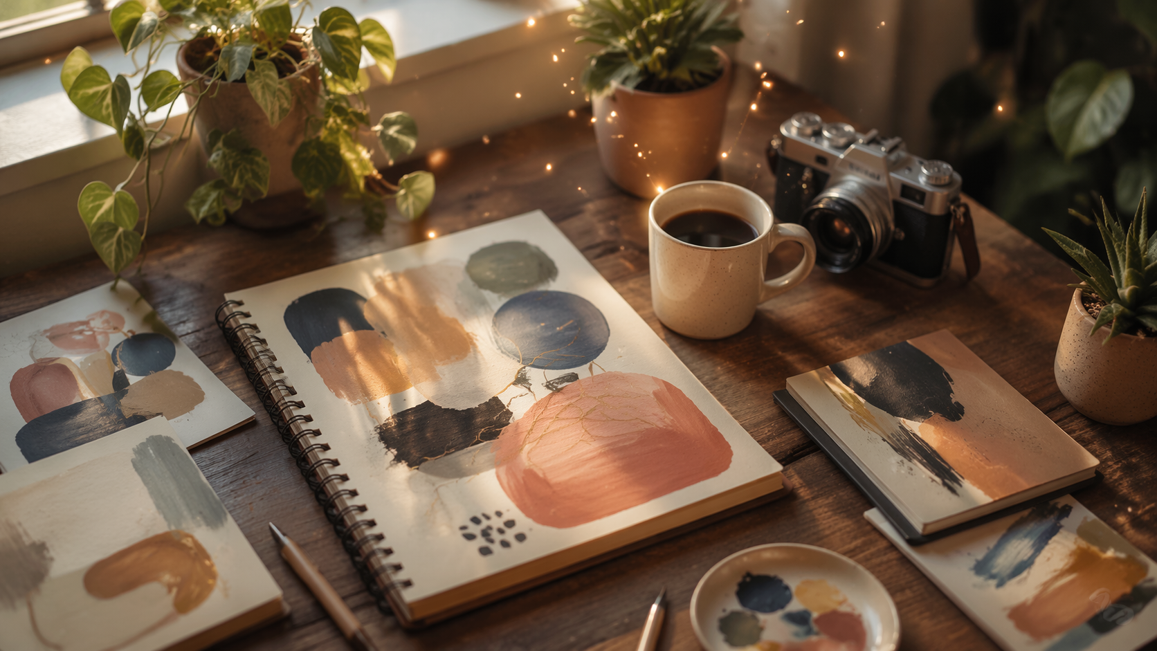Exemple d'invite Dreamina Inspo IA 4 : Image de voyage fantastique