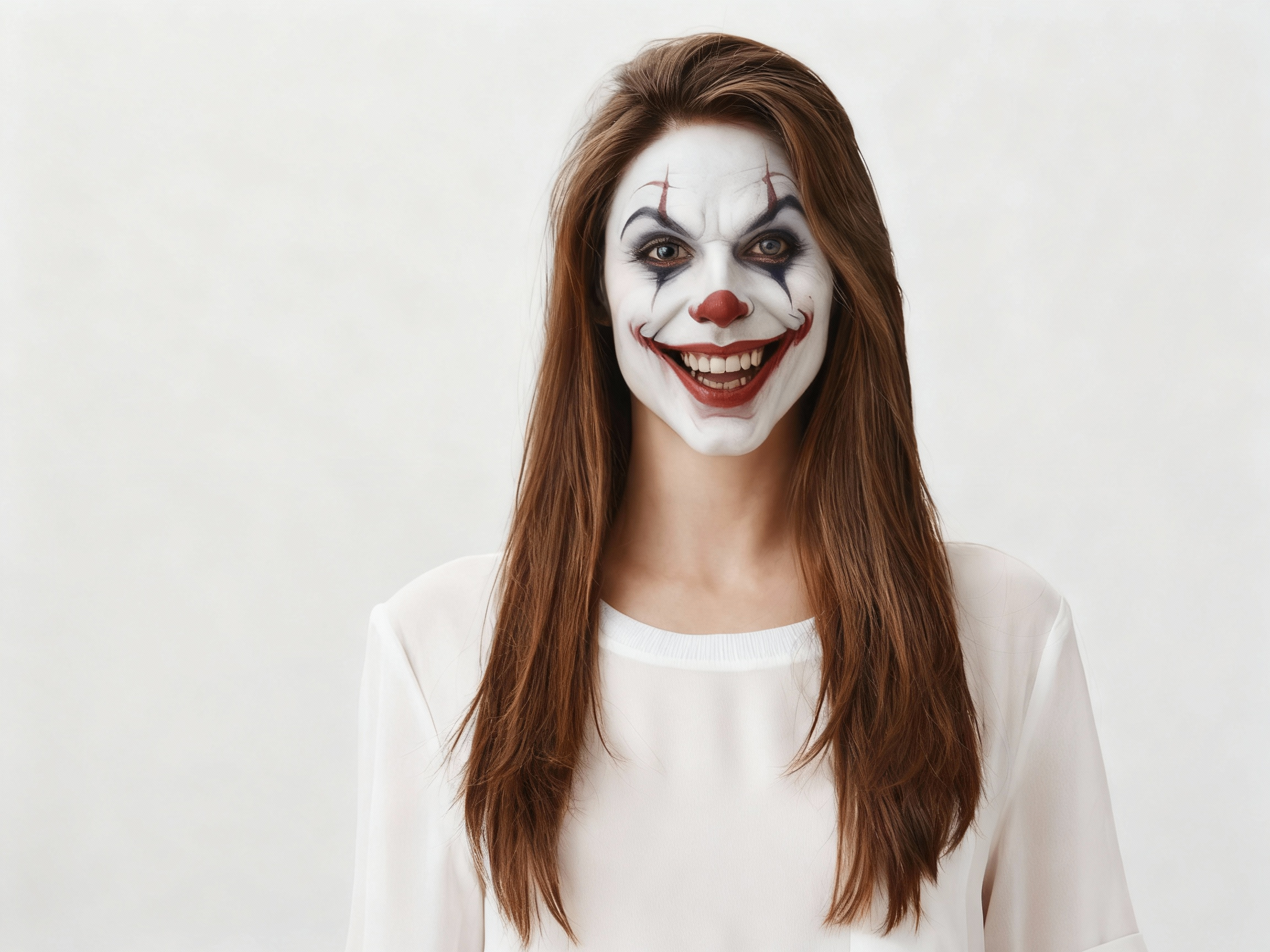 Pennywise bohóc átváltozás