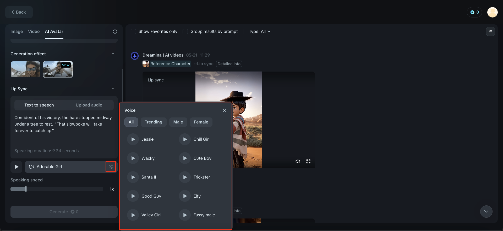 cartoon avatar maken van foto online