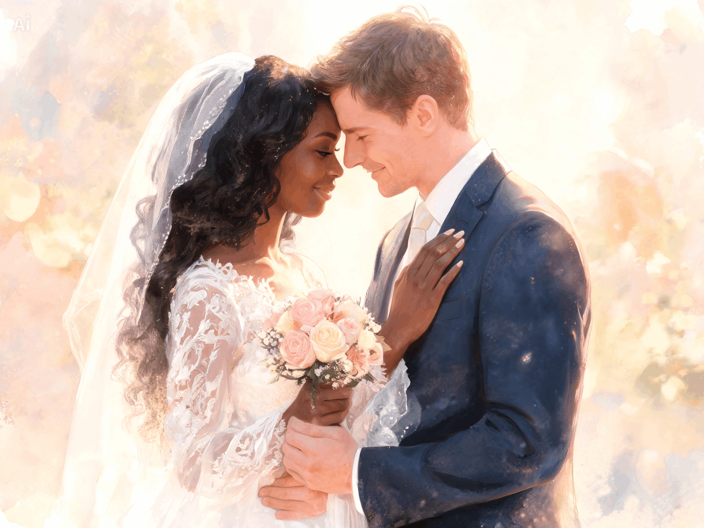 Wedding Photo Art