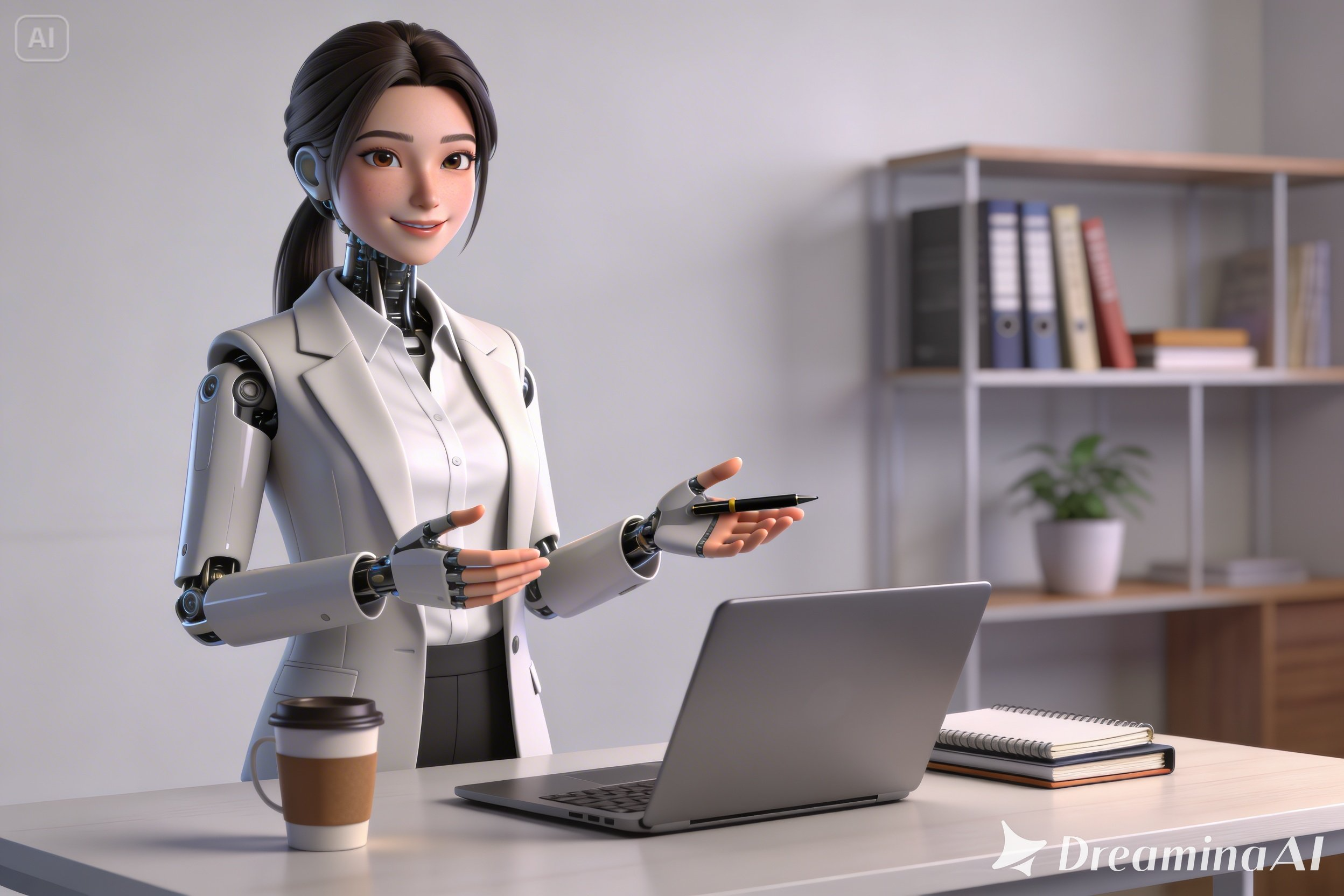 AI avatars and virtual influencers