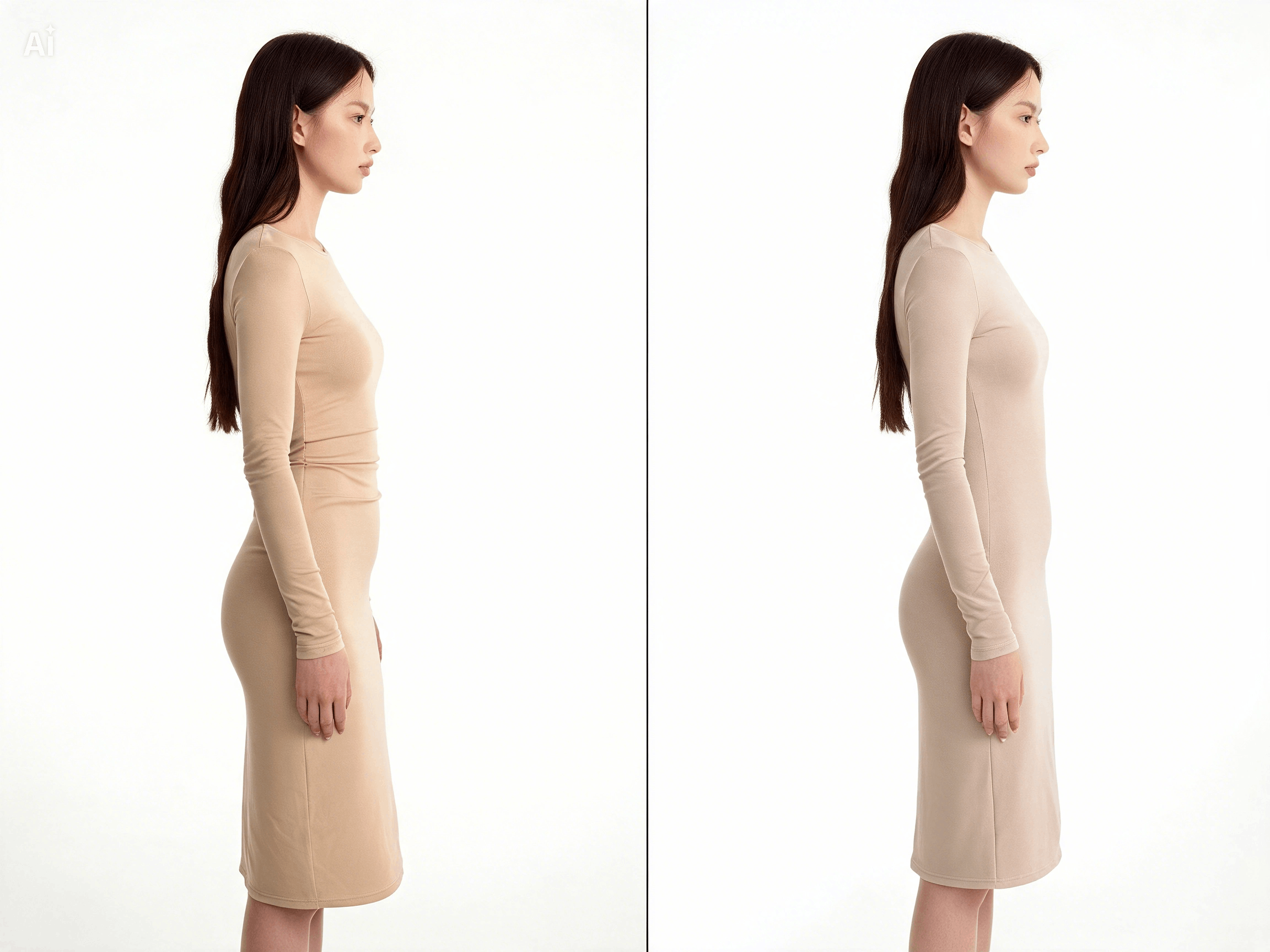 Fashion test shots