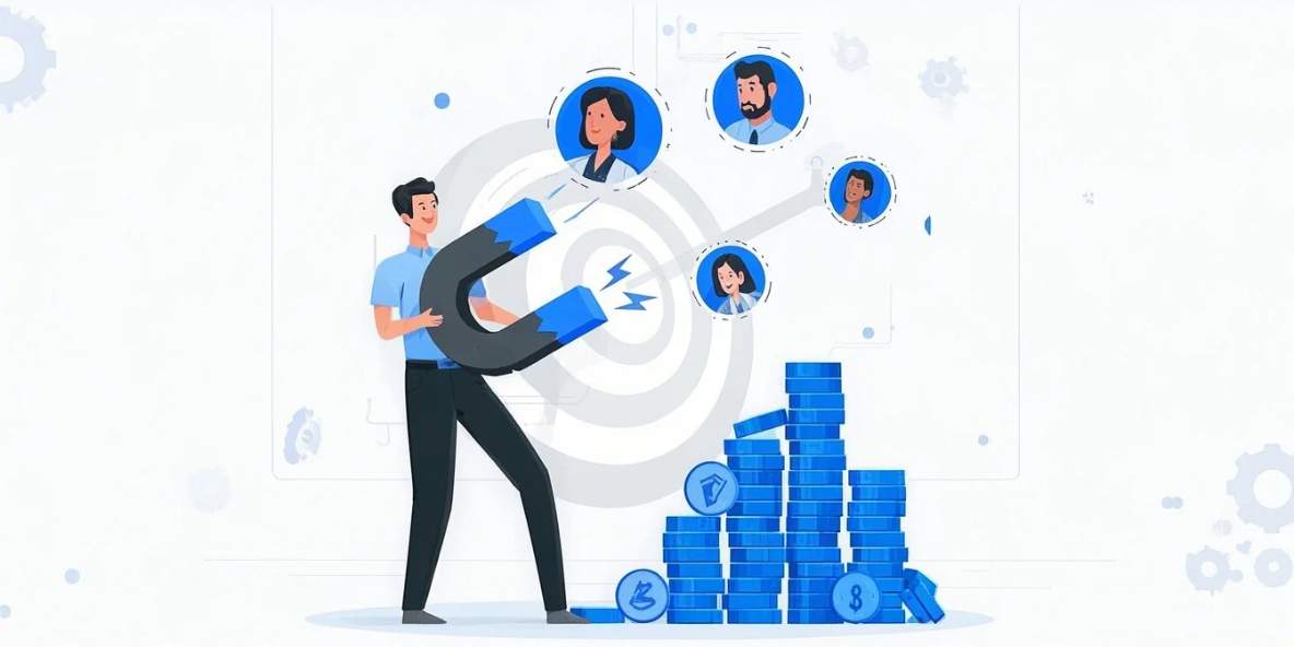 What is customer acquisition