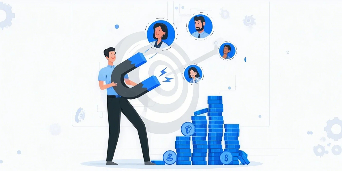 What is customer acquisition