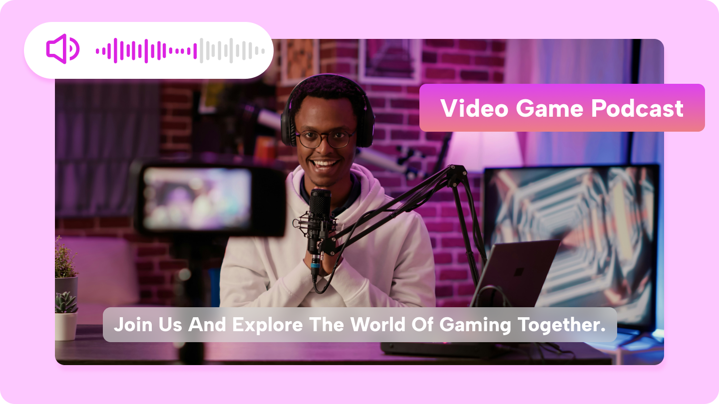 podcast permainan video terbaik