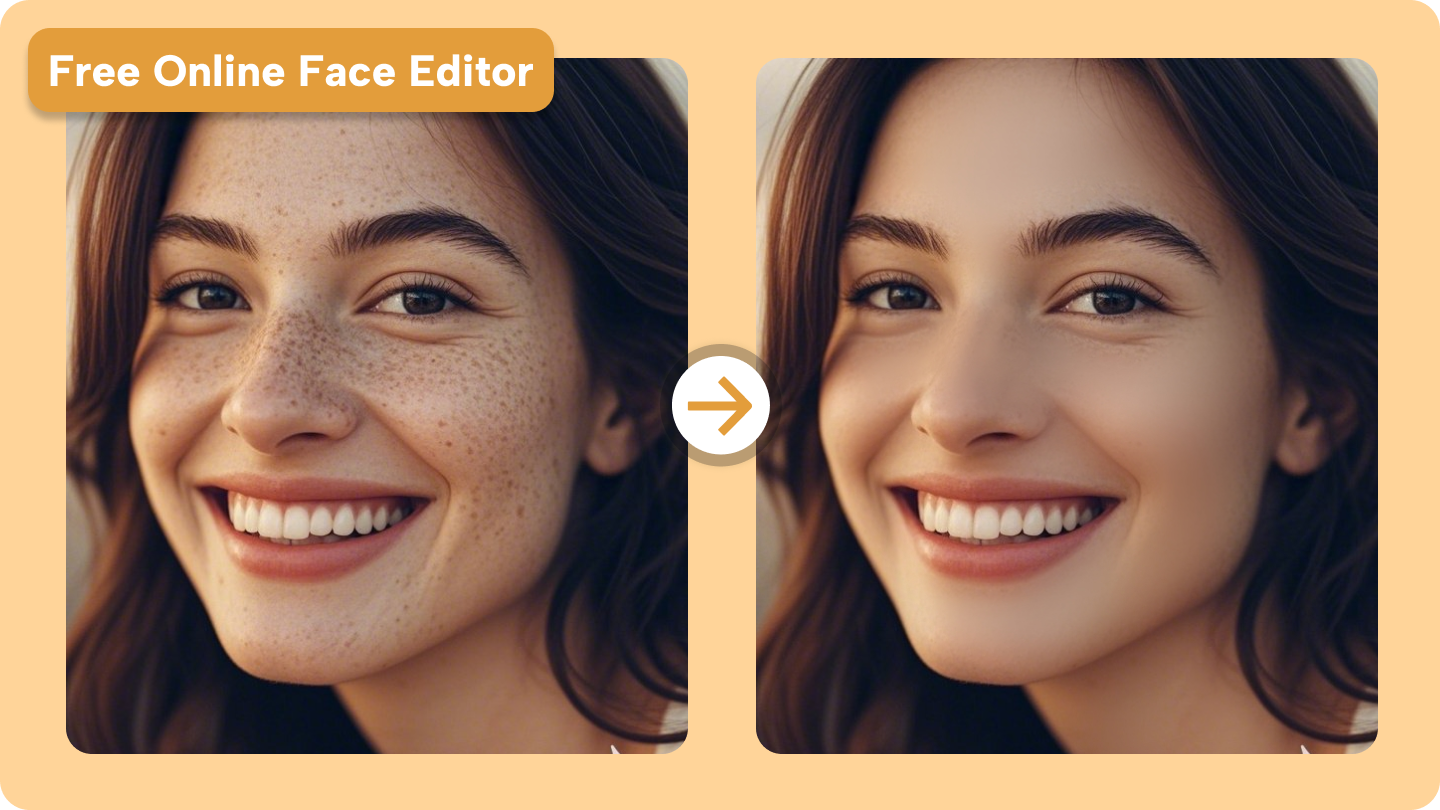 editor wajah foto online gratis