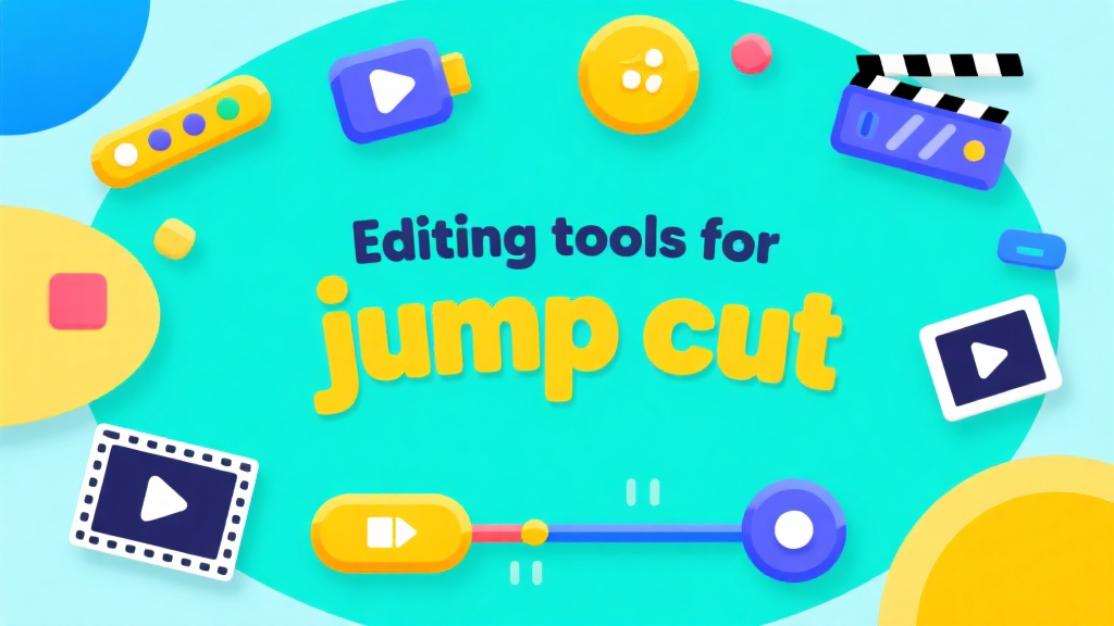 Ferramentas de edição para cortes secos