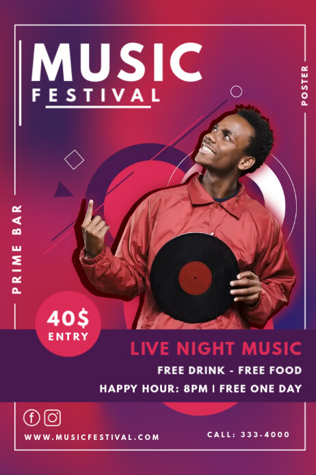 Interface of the CapCut desktop video editor - a tool to design posters for events