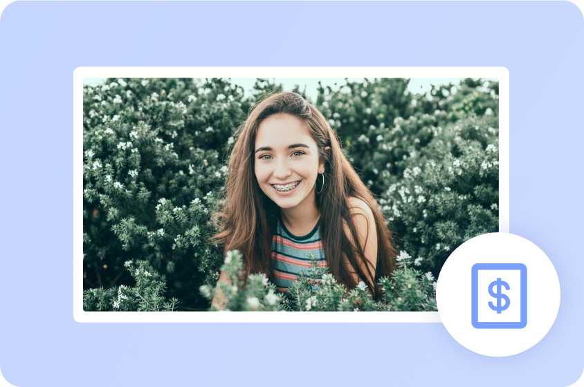  Use the free braces filter online effect in Dreamina