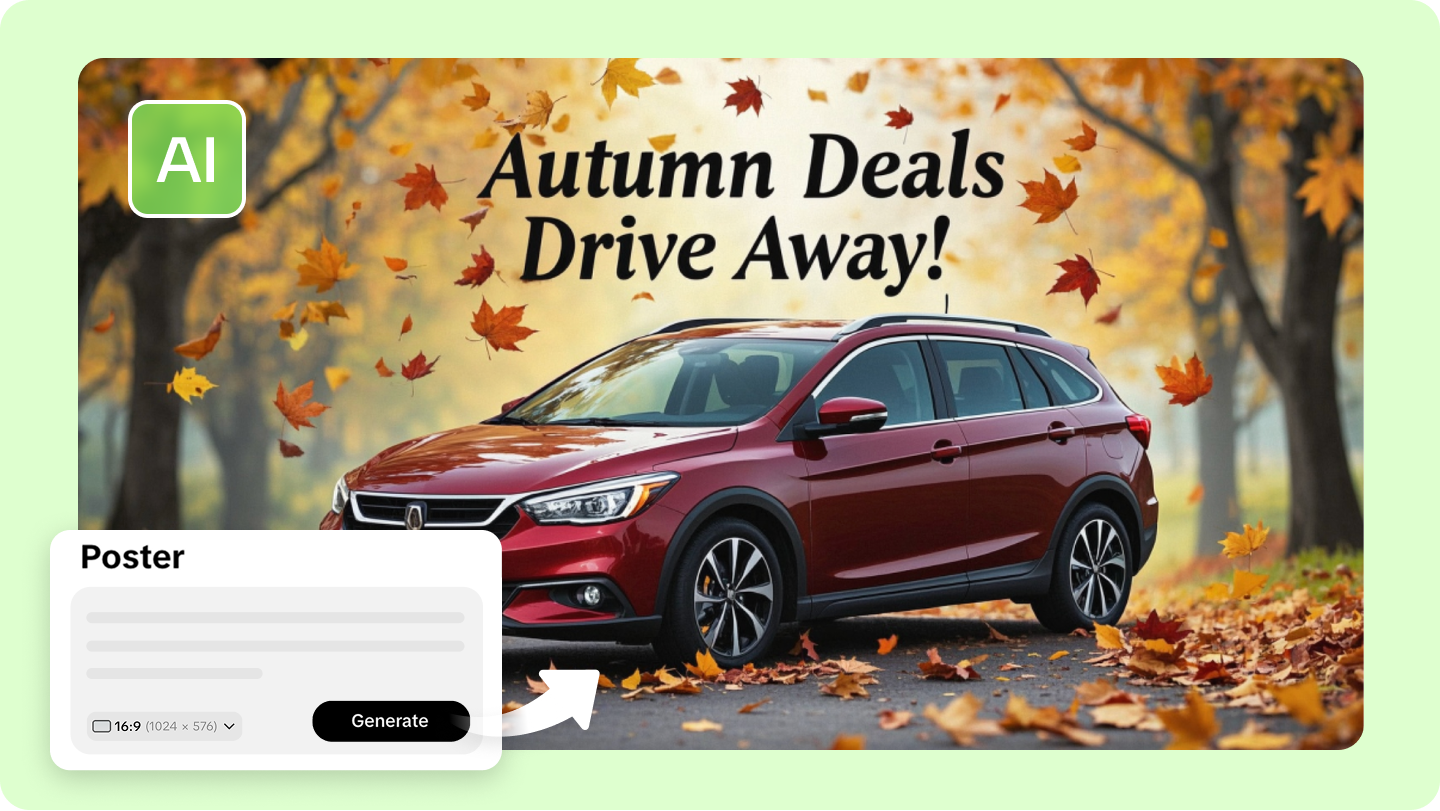 Prompt image generator