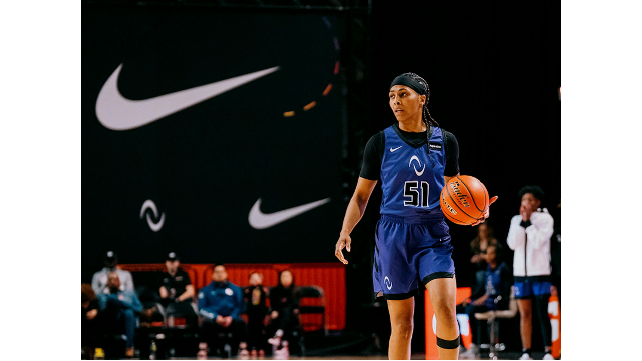 Nike’s inspirational athlete stories