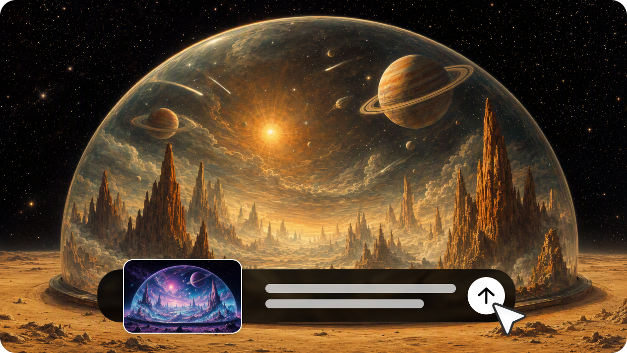 AI Planet Maker: Create Stunning 3D Planets With AI Online