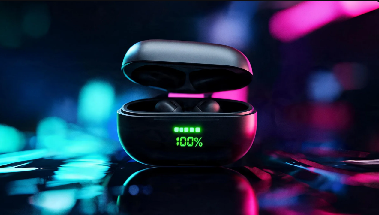 Social media ads video visual