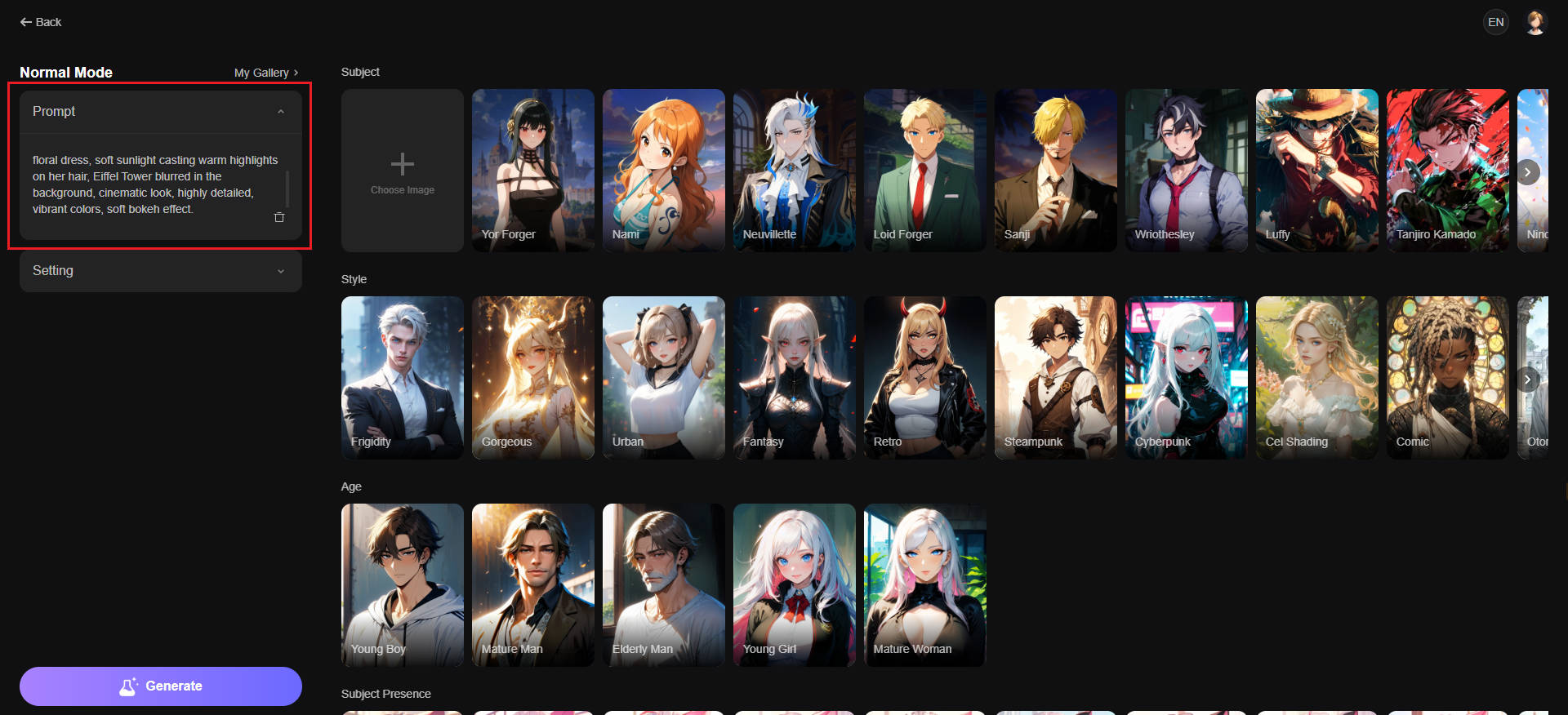 chat de ia como polybuzz