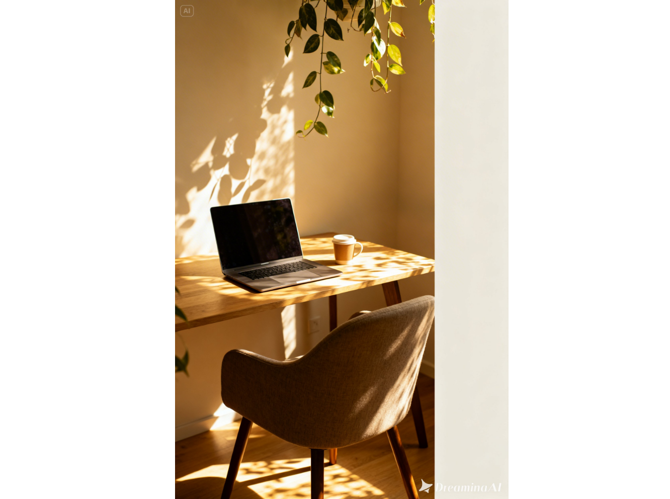 Pinterest thumbnail generated by Dreamina with engaging imagery