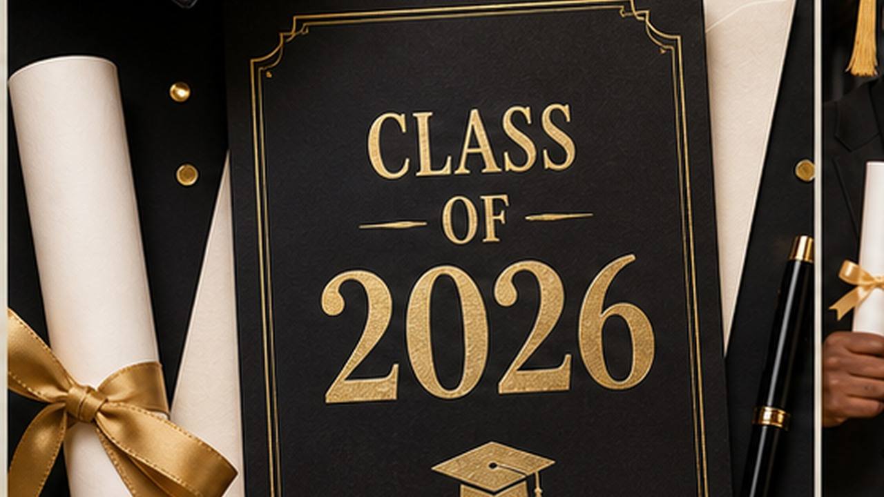 Graduation Party 2026 prompt result 1
