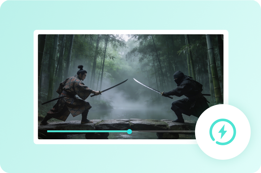 Oszczędzaj czas na tworzeniu walk kung fu AI