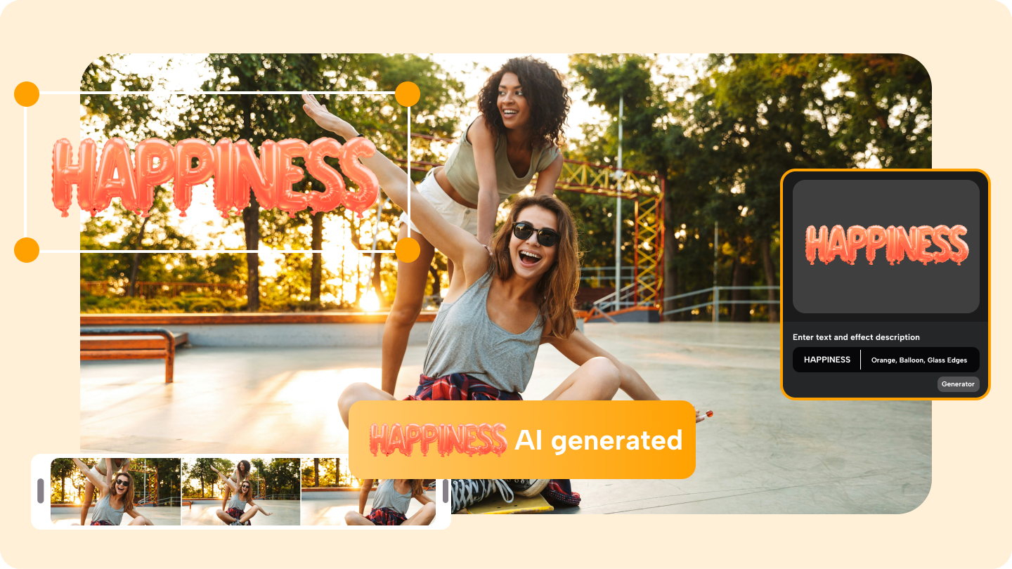 Générateur de texte AI